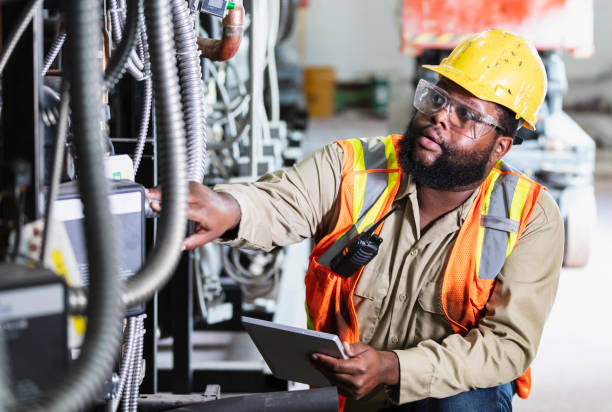 Best Commercial Electrician Services  in South Les, AK